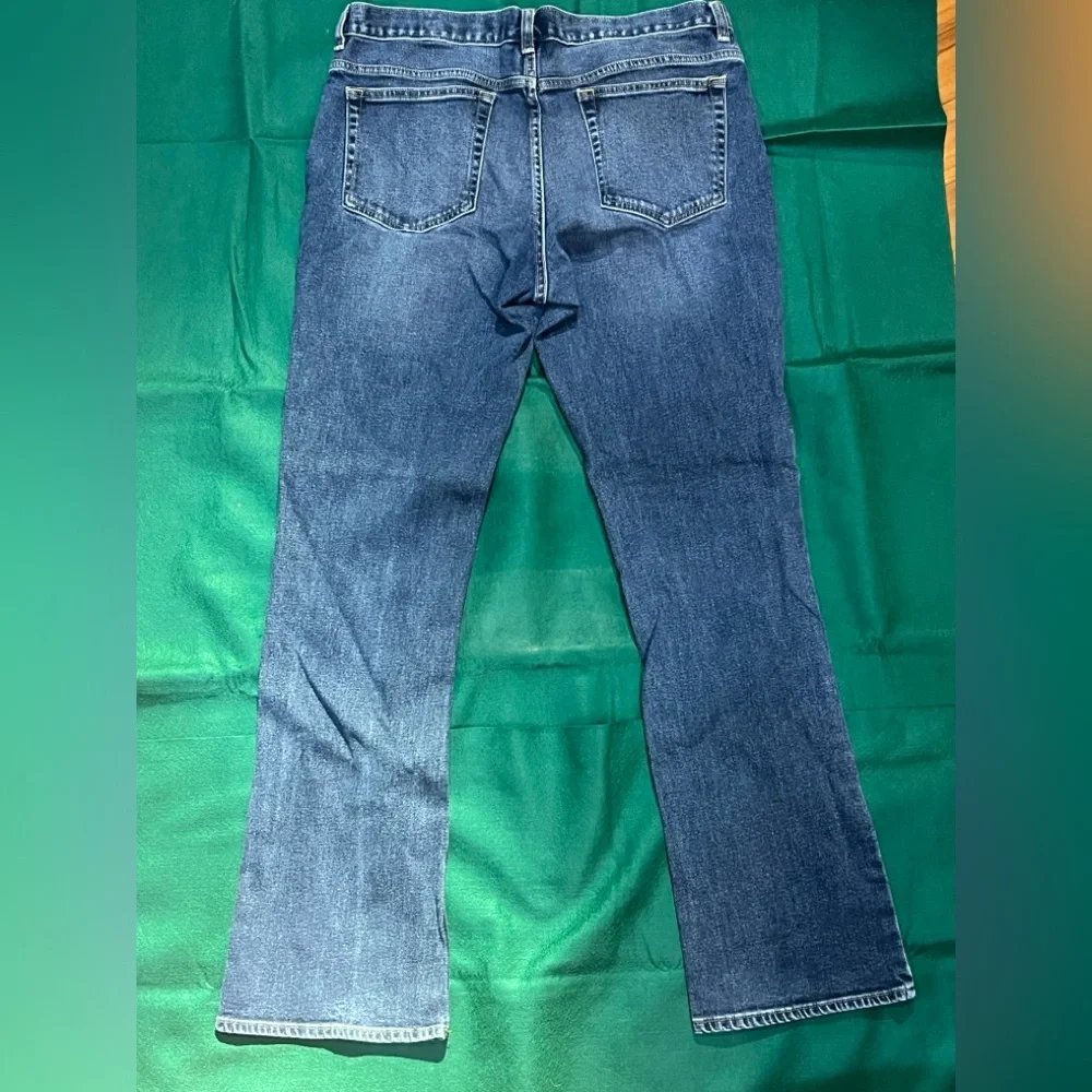 Urban Pipeline Women's Blue Boot Cut Jeans - Picture 3 of 3